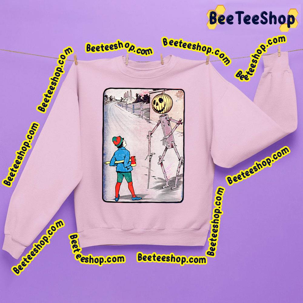The Marvelous Land Of Oz Trending Unisex Shirt The Marvelous Land Of Oz Trending Unisex Shirt
