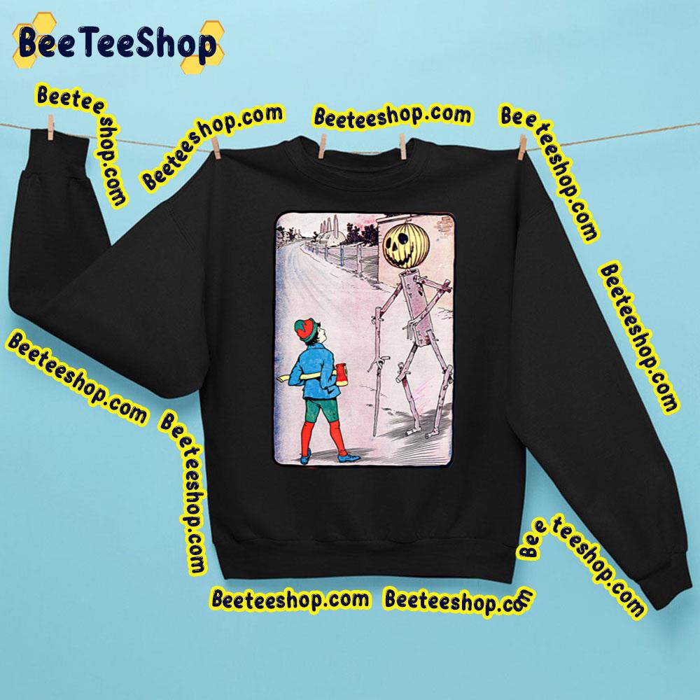 The Marvelous Land Of Oz Trending Unisex Shirt The Marvelous Land Of Oz Trending Unisex Shirt