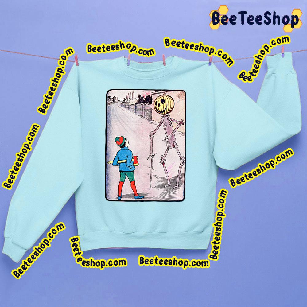 The Marvelous Land Of Oz Trending Unisex Shirt The Marvelous Land Of Oz Trending Unisex Shirt