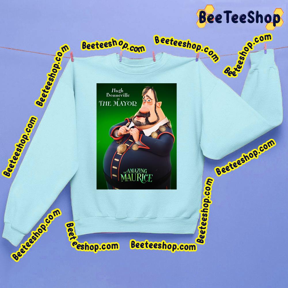 The Mayor The Amazing Maurice Trending Unisex Sweatshirt The Mayor The Amazing Maurice Trending Unisex Sweatshirt