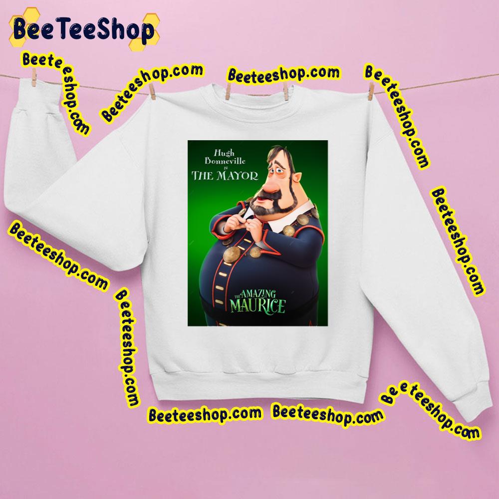 The Mayor The Amazing Maurice Trending Unisex Sweatshirt The Mayor The Amazing Maurice Trending Unisex Sweatshirt