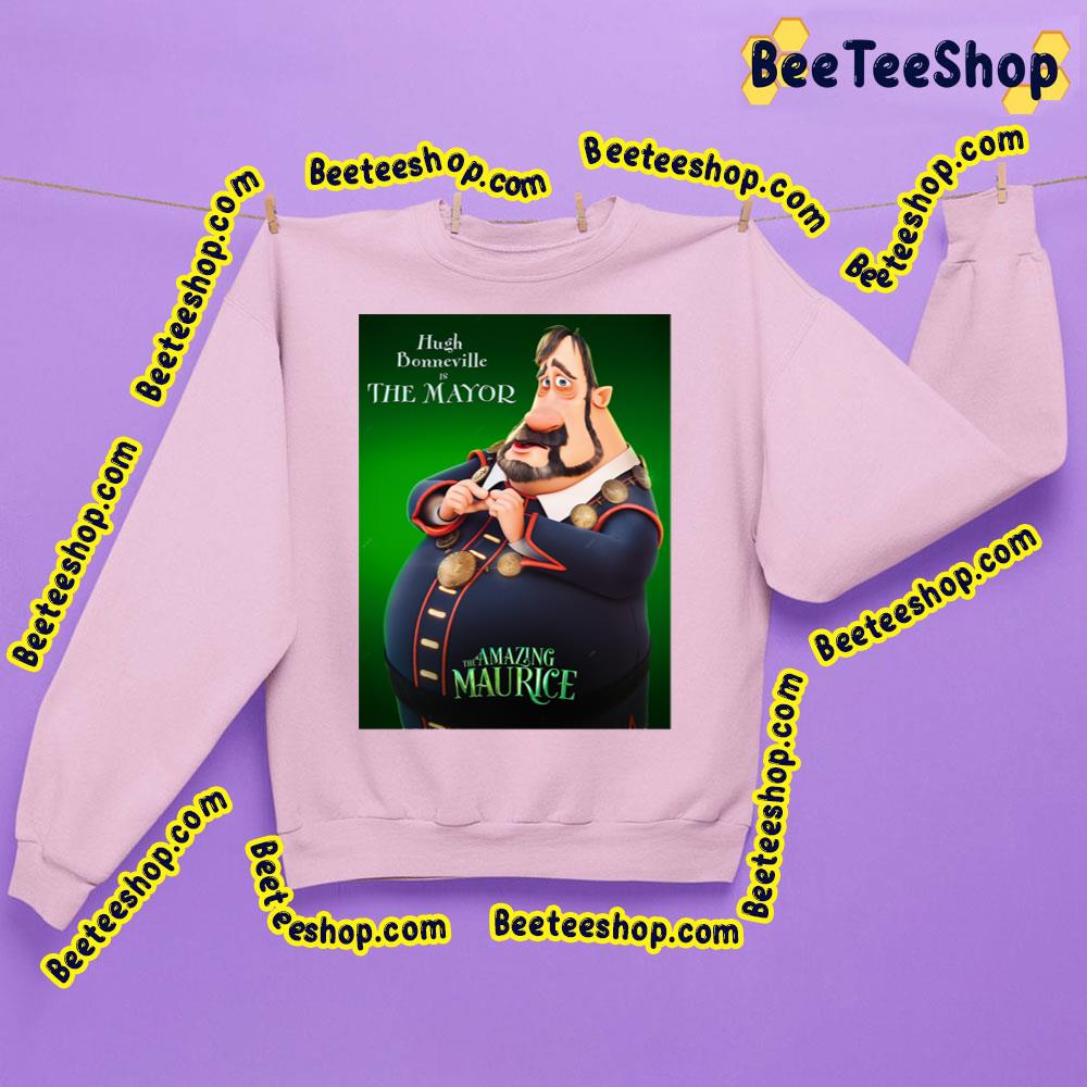 The Mayor The Amazing Maurice Trending Unisex Sweatshirt The Mayor The Amazing Maurice Trending Unisex Sweatshirt