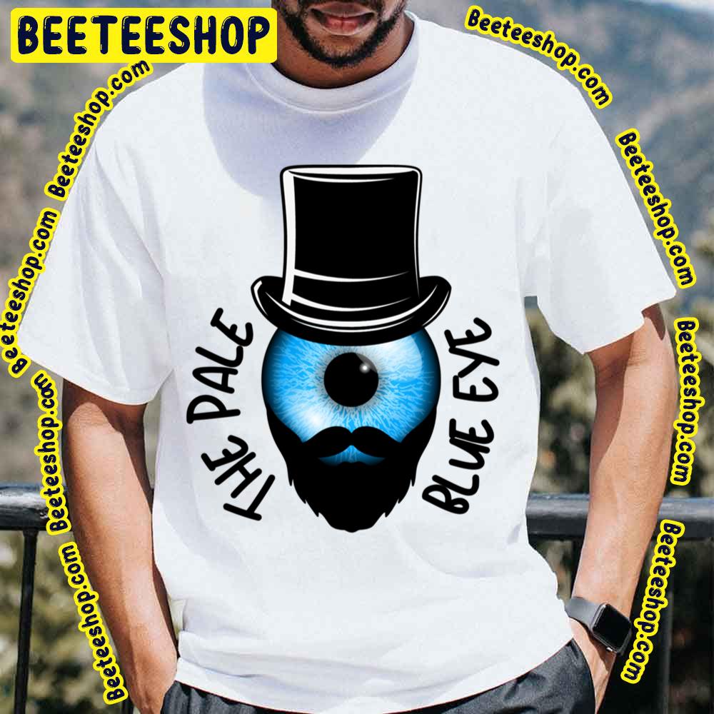 The Pale Blue Eye Cartoon Trending Unisex T-Shirt The Pale Blue Eye Cartoon Trending Unisex T-Shirt