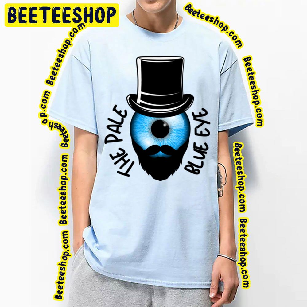 The Pale Blue Eye Cartoon Trending Unisex T-Shirt The Pale Blue Eye Cartoon Trending Unisex T-Shirt