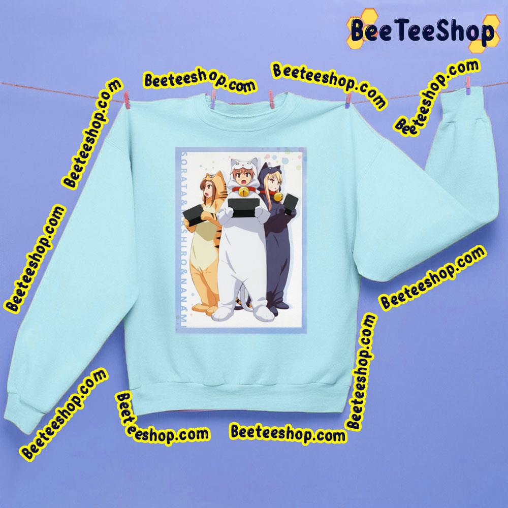 The Pet Girl Of Sakurasou Trending Unisex Sweatshirt The Pet Girl Of Sakurasou Trending Unisex Sweatshirt