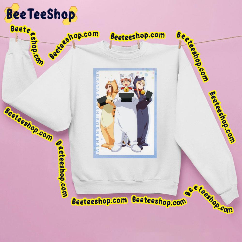 The Pet Girl Of Sakurasou Trending Unisex Sweatshirt The Pet Girl Of Sakurasou Trending Unisex Sweatshirt
