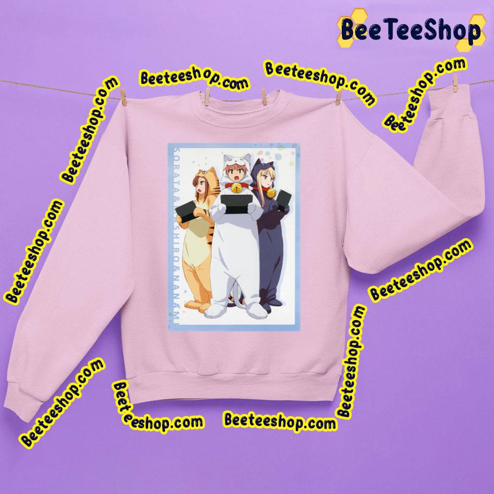 The Pet Girl Of Sakurasou Trending Unisex Sweatshirt The Pet Girl Of Sakurasou Trending Unisex Sweatshirt