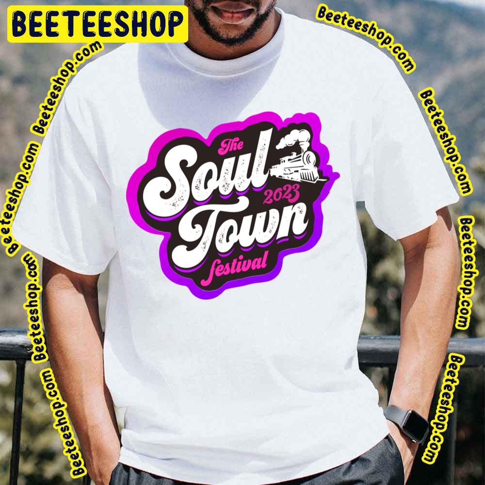 The Soul Town Festival 2023 Trending Unisex T-Shirt The Soul Town Festival 2023 Trending Unisex T-Shirt