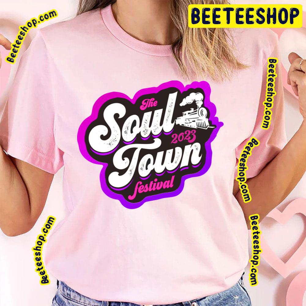 The Soul Town Festival 2023 Trending Unisex T-Shirt The Soul Town Festival 2023 Trending Unisex T-Shirt