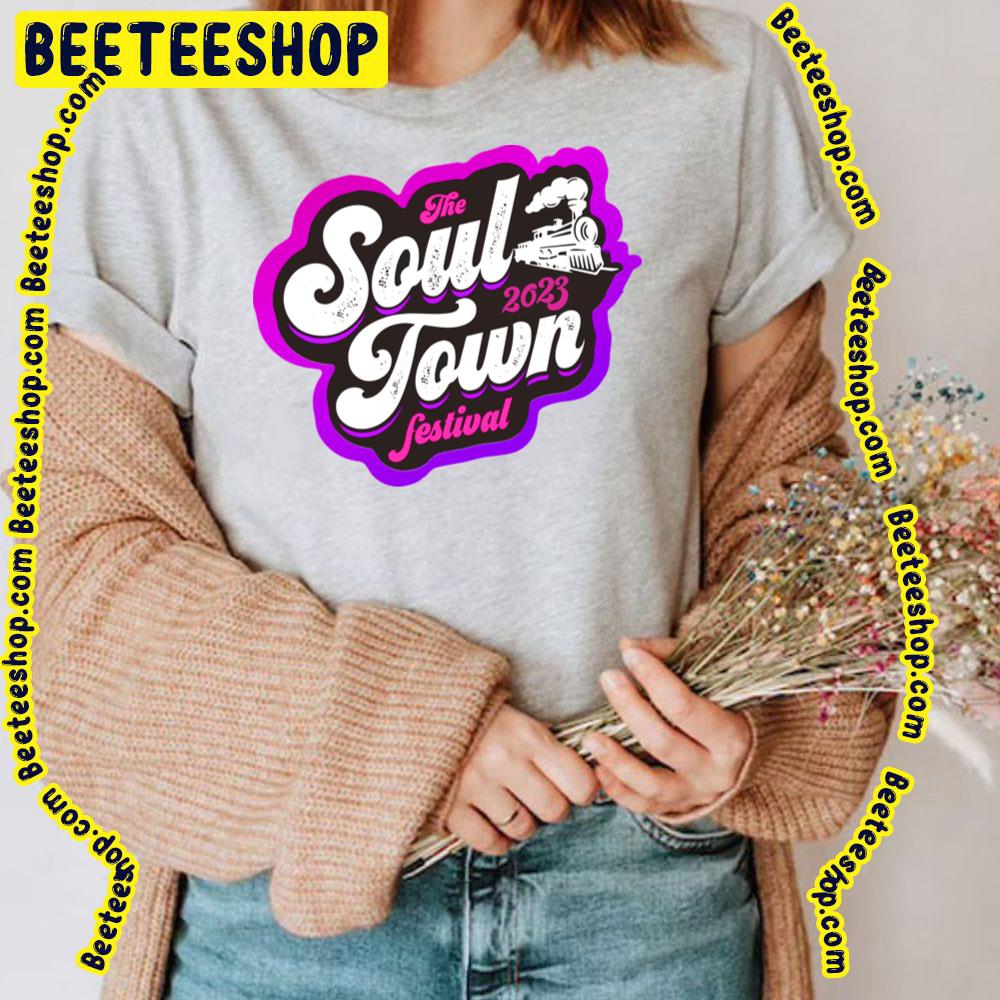 The Soul Town Festival 2023 Trending Unisex T-Shirt The Soul Town Festival 2023 Trending Unisex T-Shirt