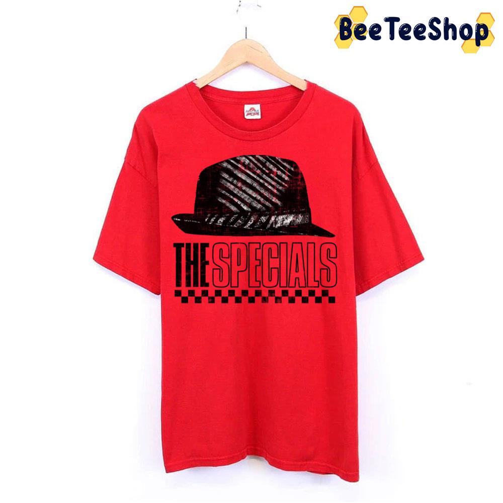The Specials With Hat Trending Unisex Shirt The Specials With Hat Trending Unisex Shirt