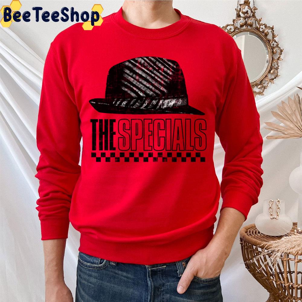 The Specials With Hat Trending Unisex Shirt The Specials With Hat Trending Unisex Shirt