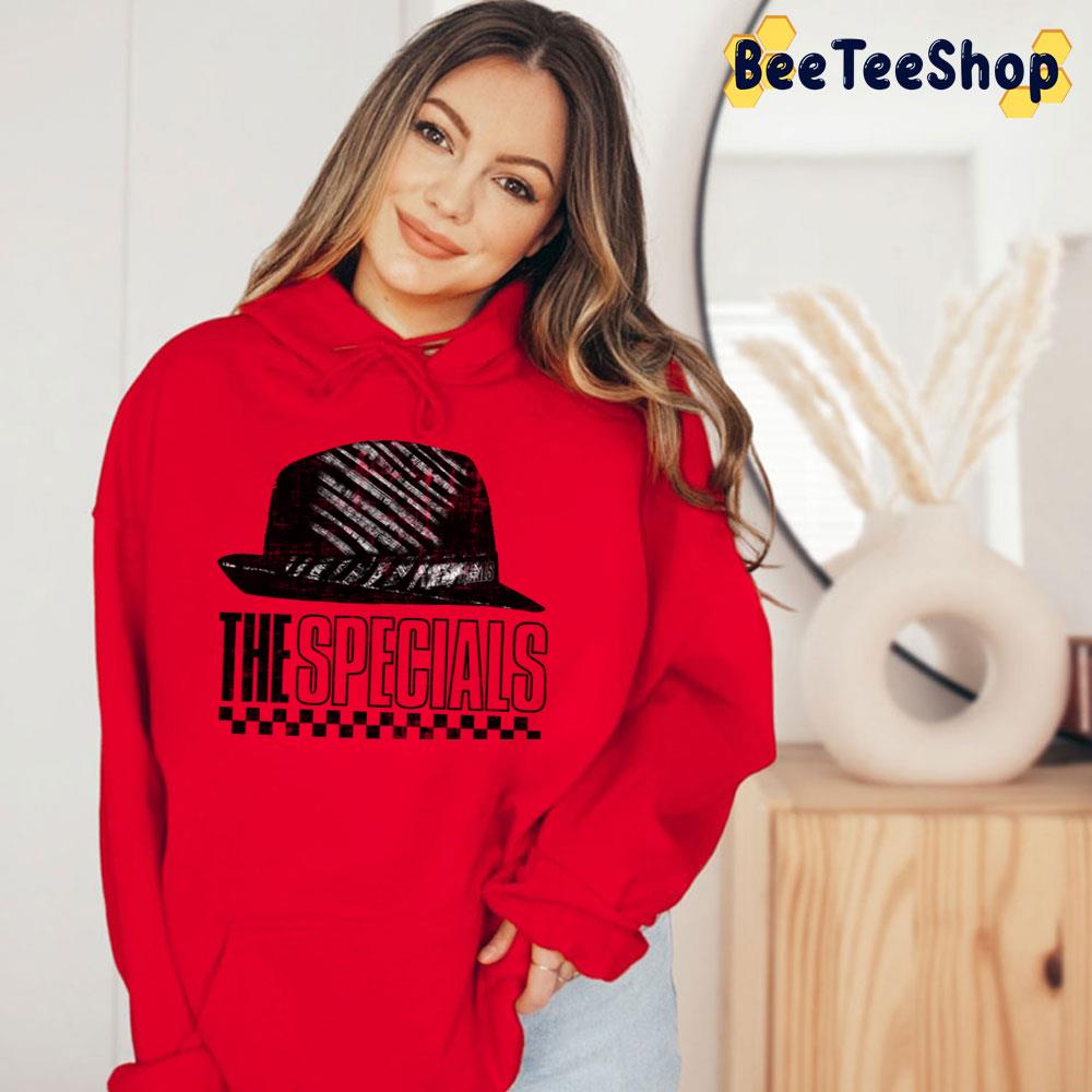 The Specials With Hat Trending Unisex Shirt The Specials With Hat Trending Unisex Shirt