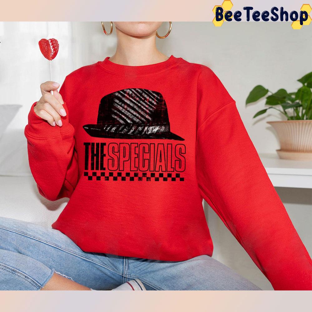 The Specials With Hat Trending Unisex Shirt The Specials With Hat Trending Unisex Shirt