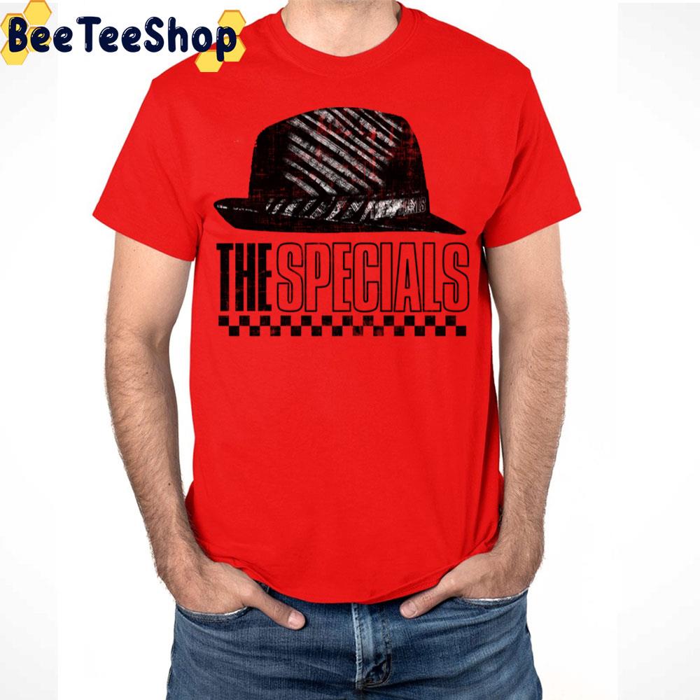 The Specials With Hat Trending Unisex Shirt The Specials With Hat Trending Unisex Shirt