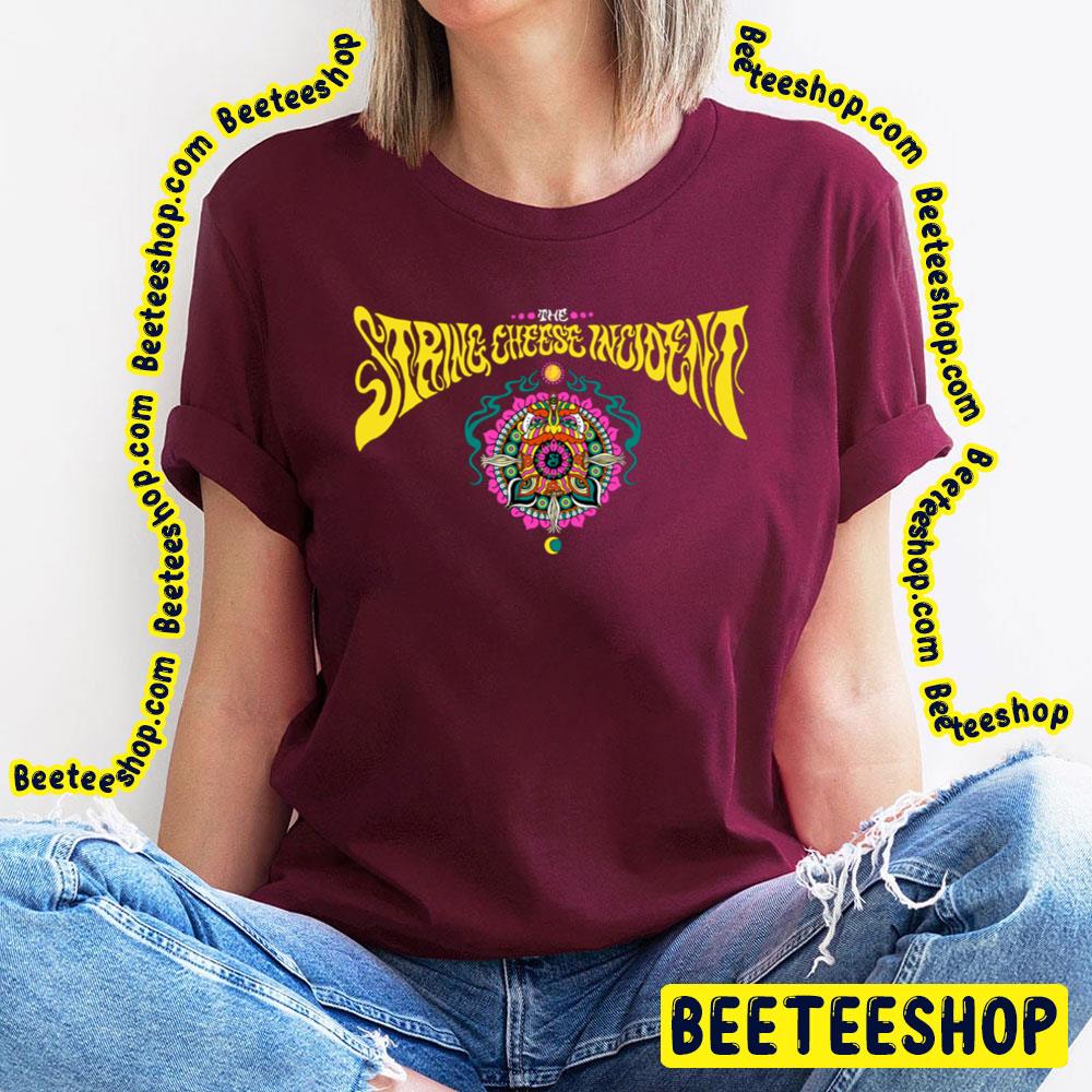 The String Chesse Incdent Logo Trending Unisex T-Shirt The String Chesse Incdent Logo Trending Unisex T-Shirt