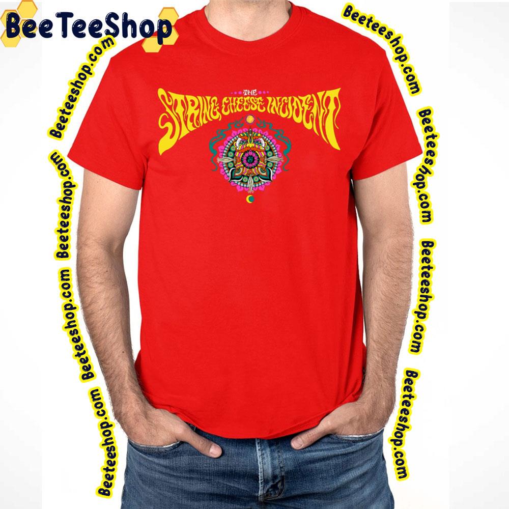 The String Chesse Incdent Logo Trending Unisex T-Shirt The String Chesse Incdent Logo Trending Unisex T-Shirt