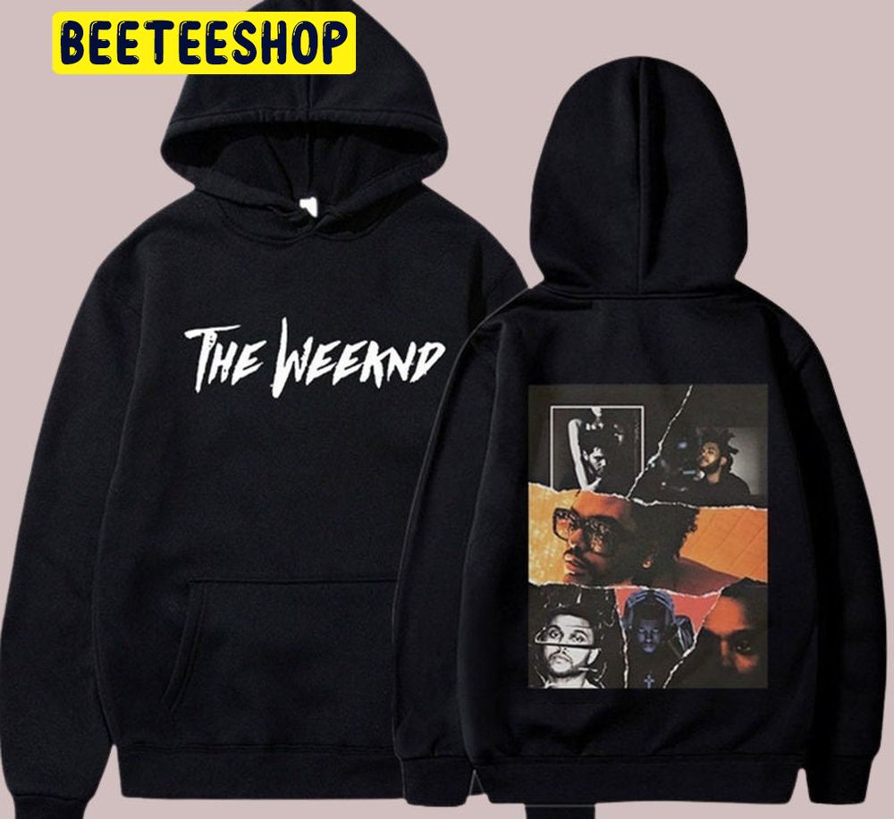 The Weeknd After Hours Til Dawn Concert 2022 Double Side Trending Unisex Hoodie The Weeknd After Hours Til Dawn Concert 2022 Double Side Trending Unisex Hoodie