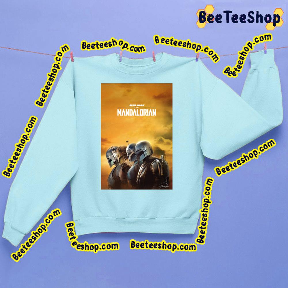 This Is The Way Star Wars The Mandalorian Trending Unisex Sweatshirt This Is The Way Star Wars The Mandalorian Trending Unisex Sweatshirt