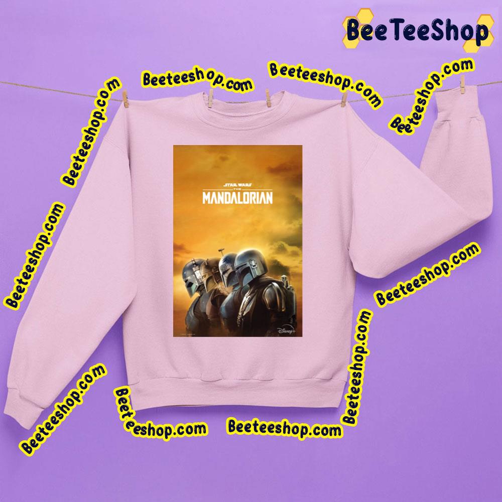 This Is The Way Star Wars The Mandalorian Trending Unisex Sweatshirt This Is The Way Star Wars The Mandalorian Trending Unisex Sweatshirt