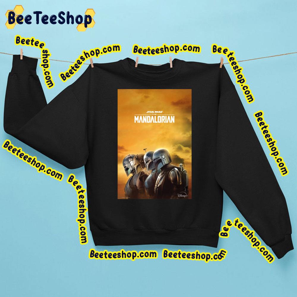 This Is The Way Star Wars The Mandalorian Trending Unisex Sweatshirt This Is The Way Star Wars The Mandalorian Trending Unisex Sweatshirt