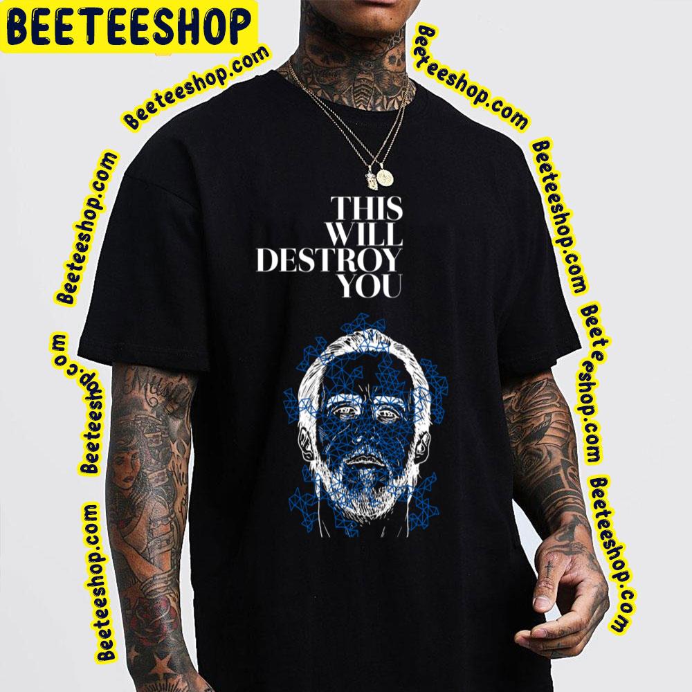 This Will Destroy You Live Trending Unisex T-Shirt This Will Destroy You Live Trending Unisex T-Shirt