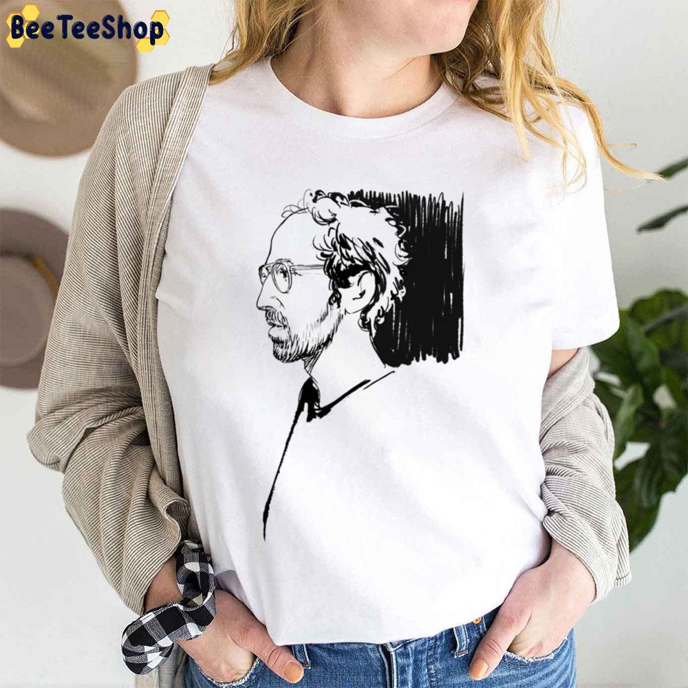 Thomas Bangalter Mythologies Trending Unisex T-Shirt Thomas Bangalter Mythologies Trending Unisex T-Shirt