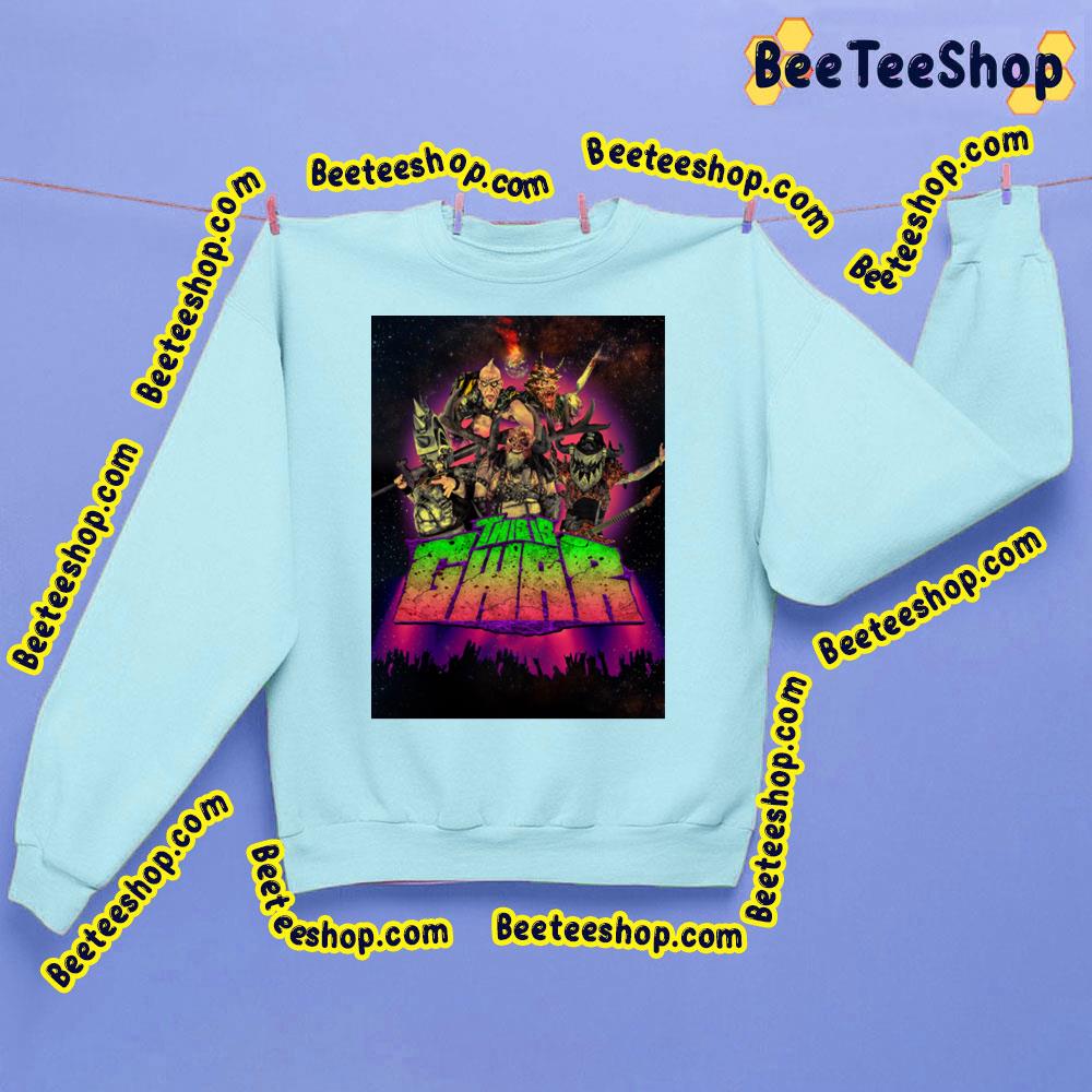 Thsi Is Gwar Trending Unisex Sweatshirt Thsi Is Gwar Trending Unisex Sweatshirt