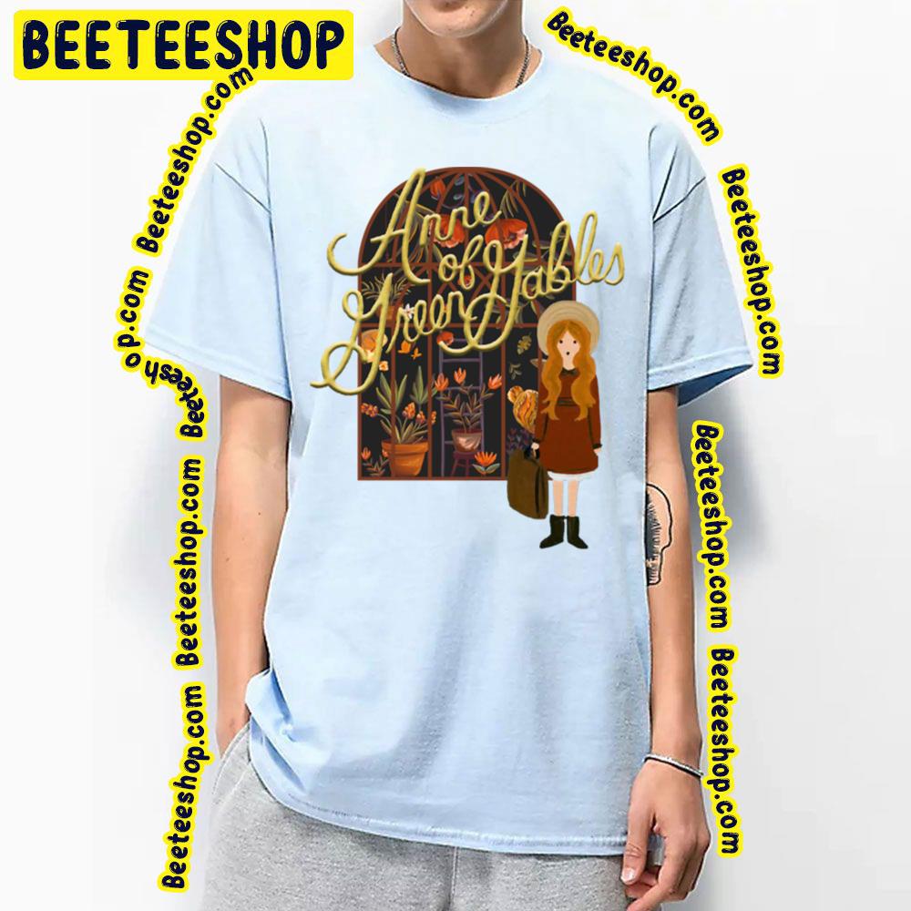 Town Anne Of Green Gables Trending Unisex T-Shirt Town Anne Of Green Gables Trending Unisex T-Shirt