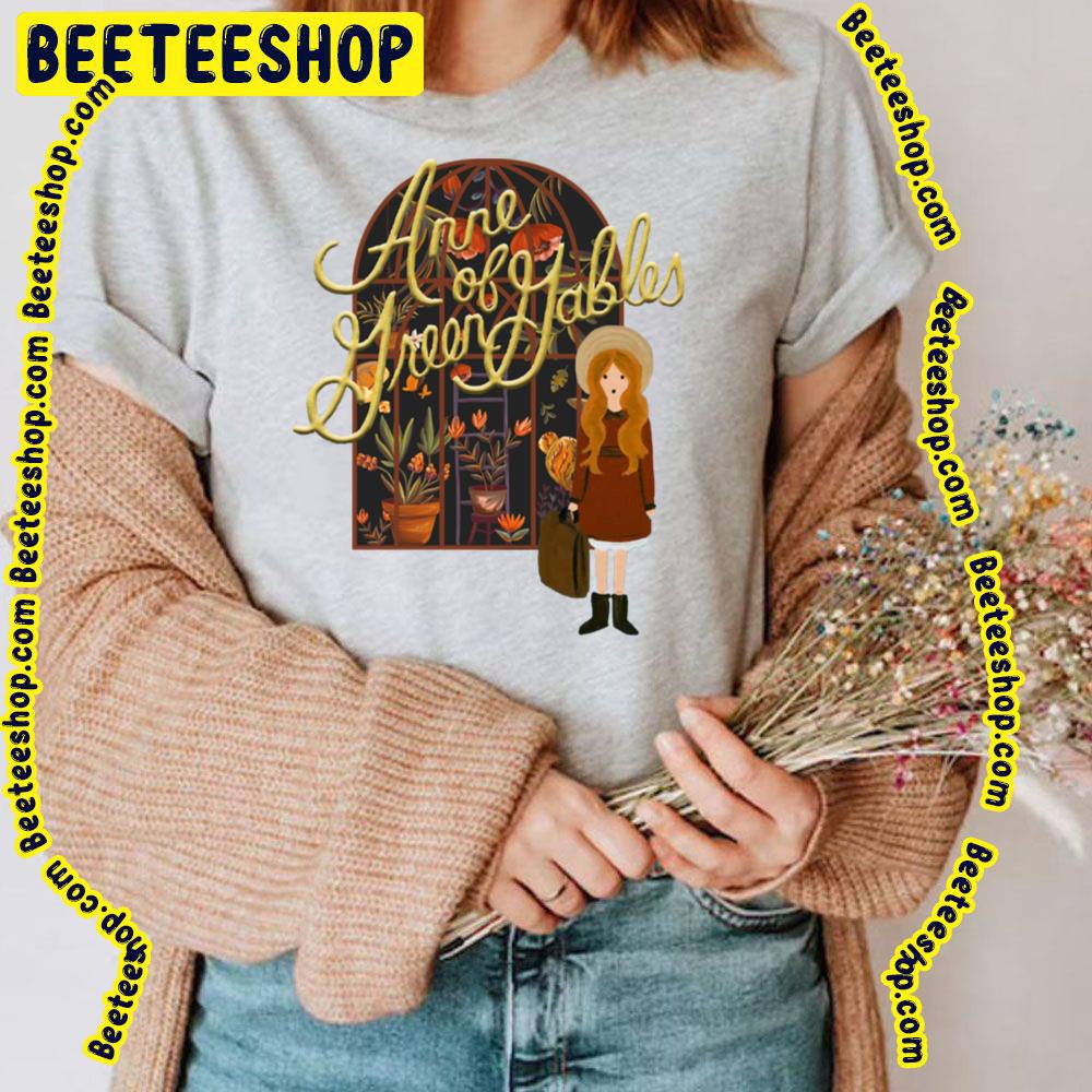 Town Anne Of Green Gables Trending Unisex T-Shirt Town Anne Of Green Gables Trending Unisex T-Shirt
