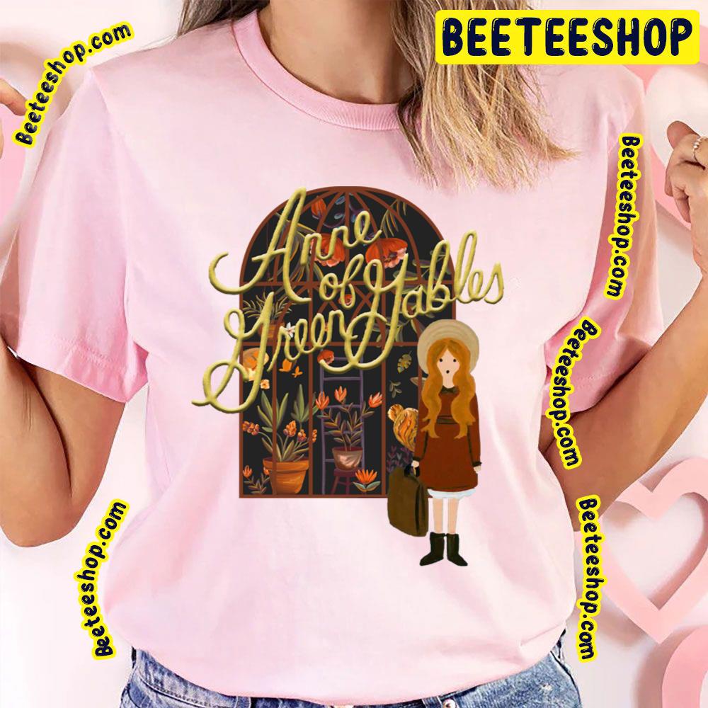 Town Anne Of Green Gables Trending Unisex T-Shirt Town Anne Of Green Gables Trending Unisex T-Shirt