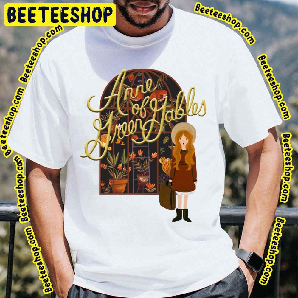 Town Anne Of Green Gables Trending Unisex T-Shirt Town Anne Of Green Gables Trending Unisex T-Shirt