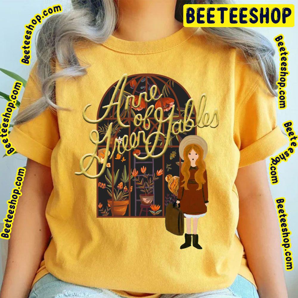 Town Anne Of Green Gables Trending Unisex T-Shirt Town Anne Of Green Gables Trending Unisex T-Shirt