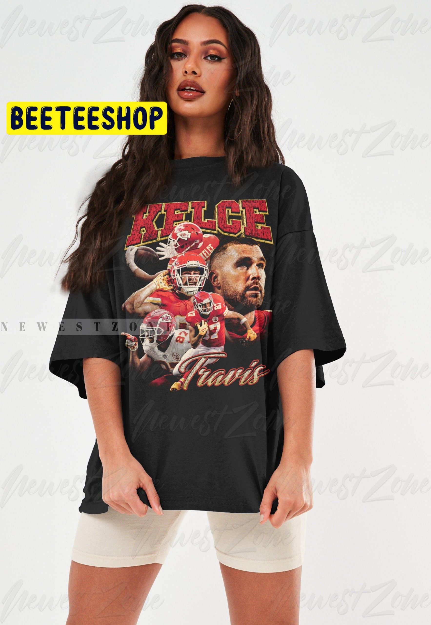 Travis Kelce Shirt Vintage 90s Trending Unisex Shirt Travis Kelce Shirt Vintage 90s Trending Unisex Shirt
