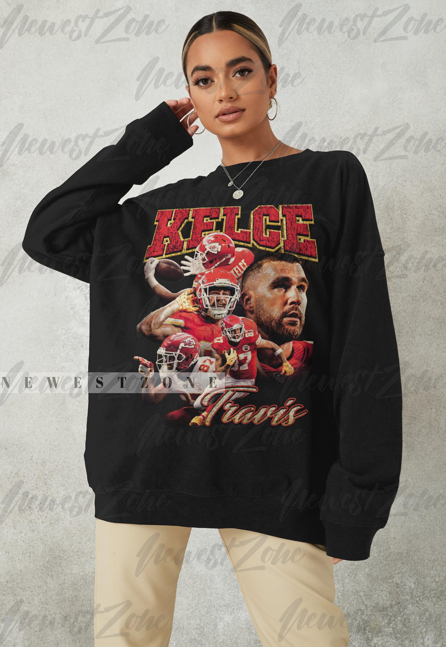 Travis Kelce Shirt Vintage 90s Trending Unisex Shirt Travis Kelce Shirt Vintage 90s Trending Unisex Shirt
