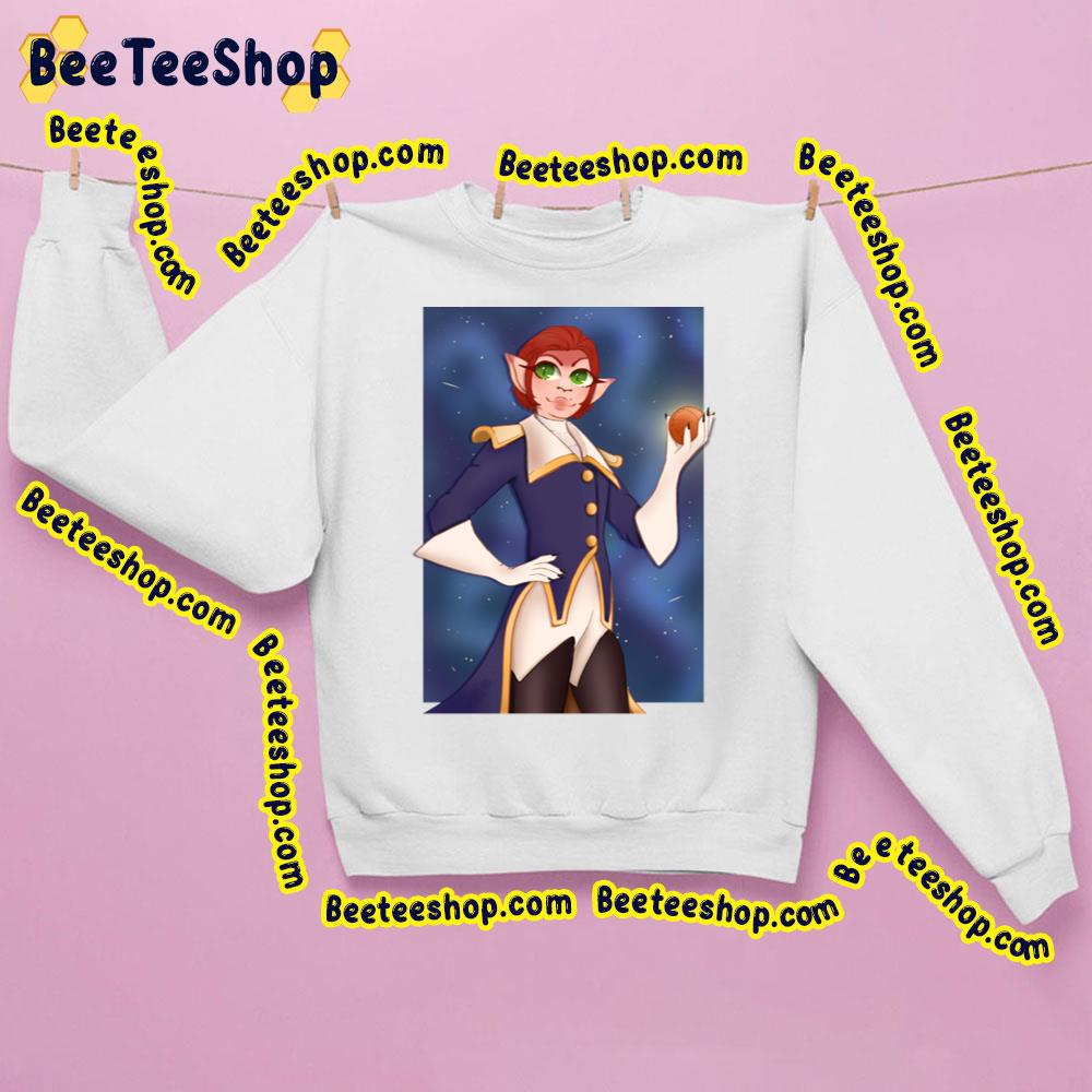 Treasure Planet Captain Amelia Trending Unisex Sweatshirt Treasure Planet Captain Amelia Trending Unisex Sweatshirt