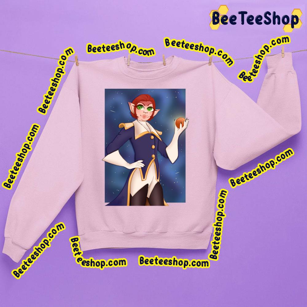 Treasure Planet Captain Amelia Trending Unisex Sweatshirt Treasure Planet Captain Amelia Trending Unisex Sweatshirt