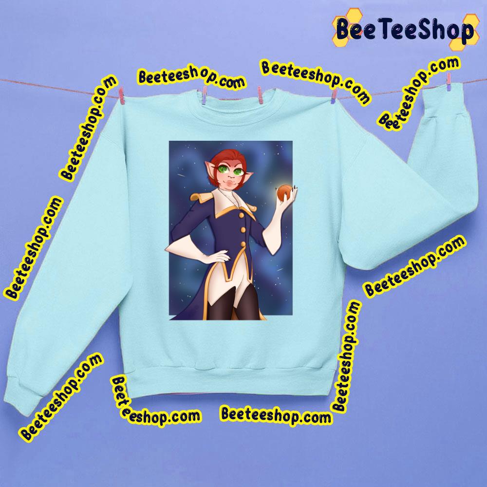 Treasure Planet Captain Amelia Trending Unisex Sweatshirt Treasure Planet Captain Amelia Trending Unisex Sweatshirt