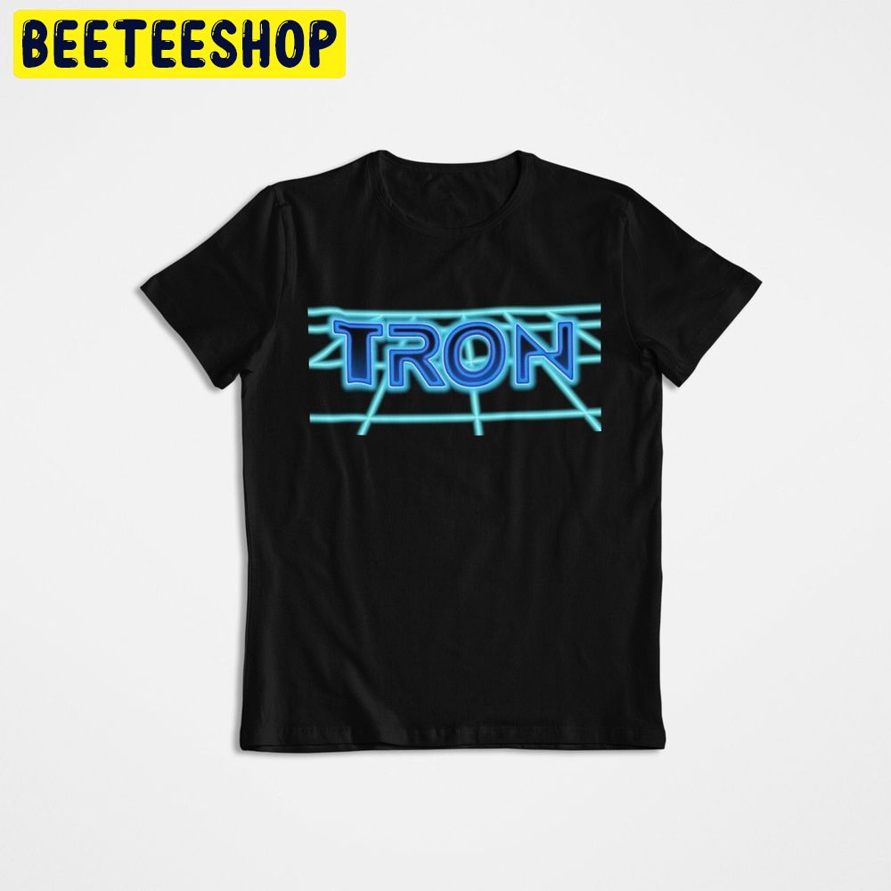 Tron 80's Retro Trending Unisex Shirt Tron 80's Retro Trending Unisex Shirt
