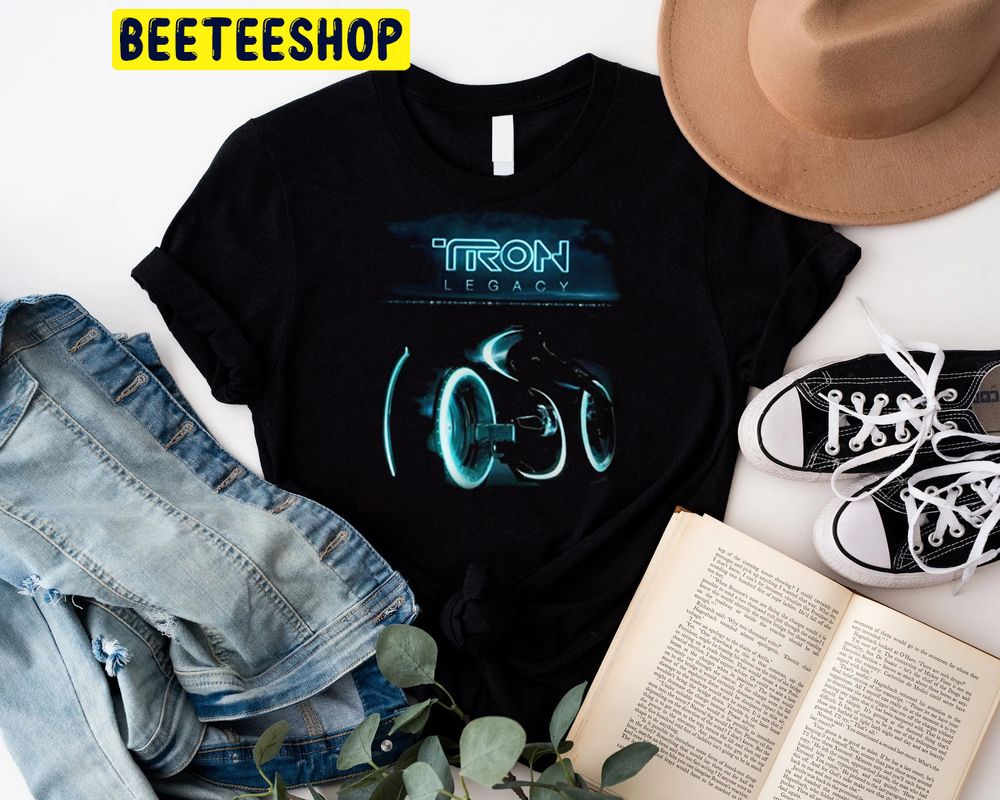 Tron Legacy Movie Trending Unisex Shirt Tron Legacy Movie Trending Unisex Shirt