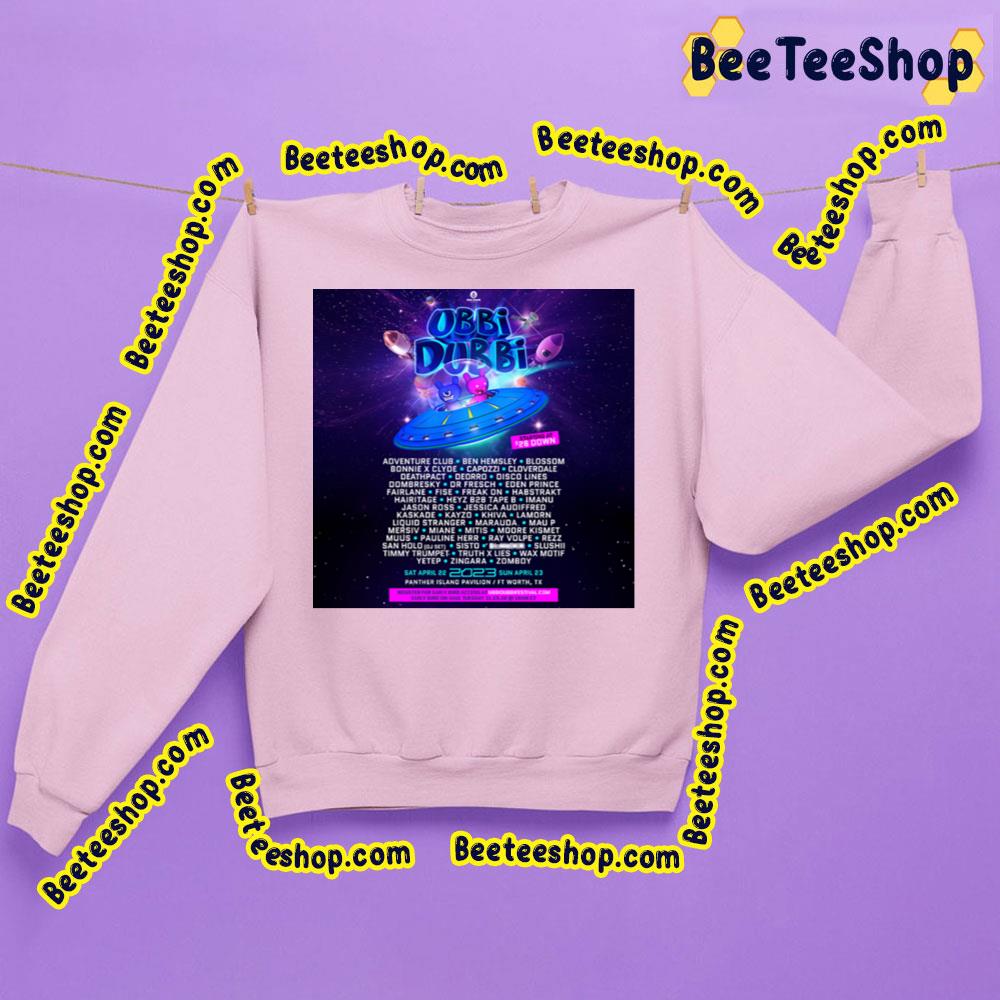 Ubbi Dubbi 2023 Trending Unisex Shirt Ubbi Dubbi 2023 Trending Unisex Shirt