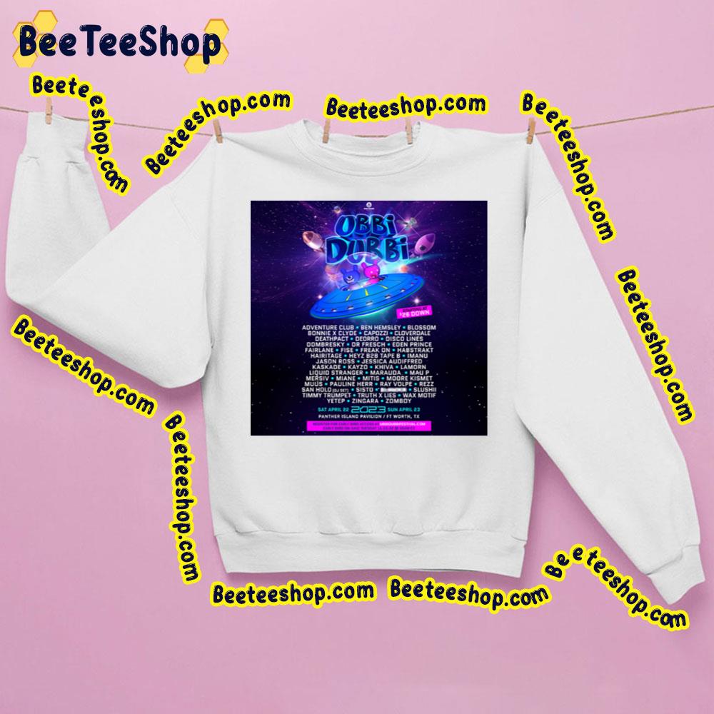 Ubbi Dubbi 2023 Trending Unisex Shirt Ubbi Dubbi 2023 Trending Unisex Shirt