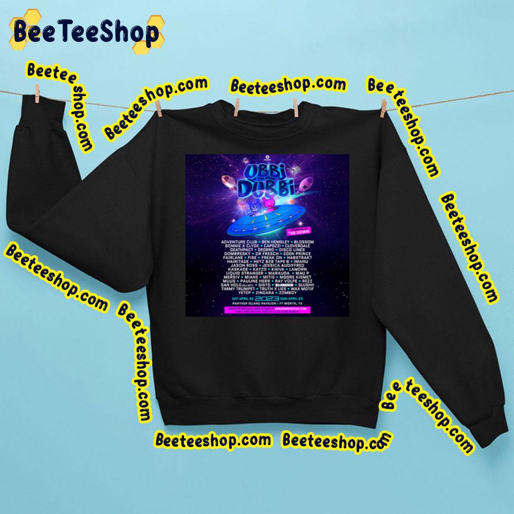 Ubbi Dubbi 2023 Trending Unisex Shirt Ubbi Dubbi 2023 Trending Unisex Shirt