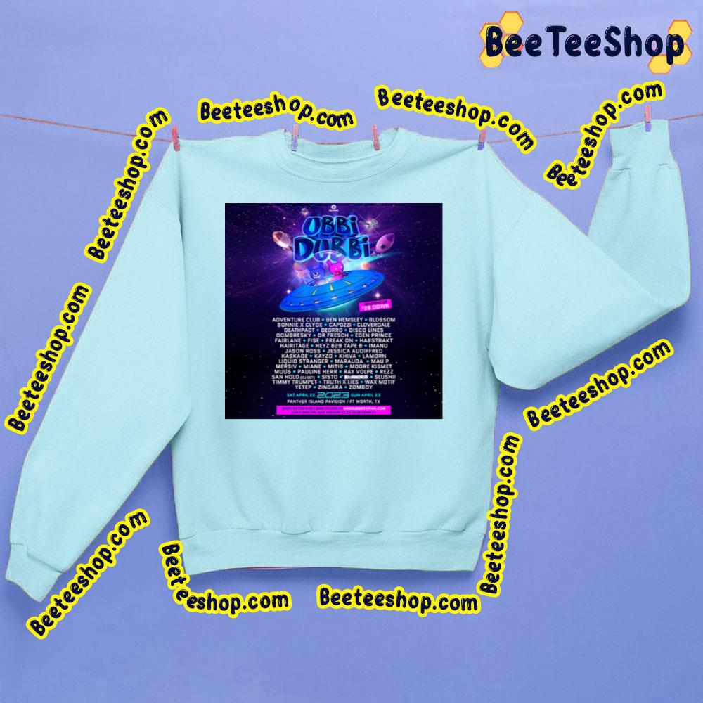 Ubbi Dubbi 2023 Trending Unisex Shirt Ubbi Dubbi 2023 Trending Unisex Shirt