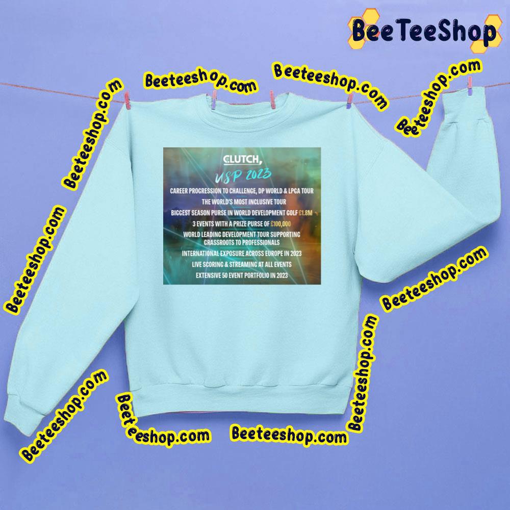 Usp 2023 Clutch Trending Unisex Sweatshirt Usp 2023 Clutch Trending Unisex Sweatshirt