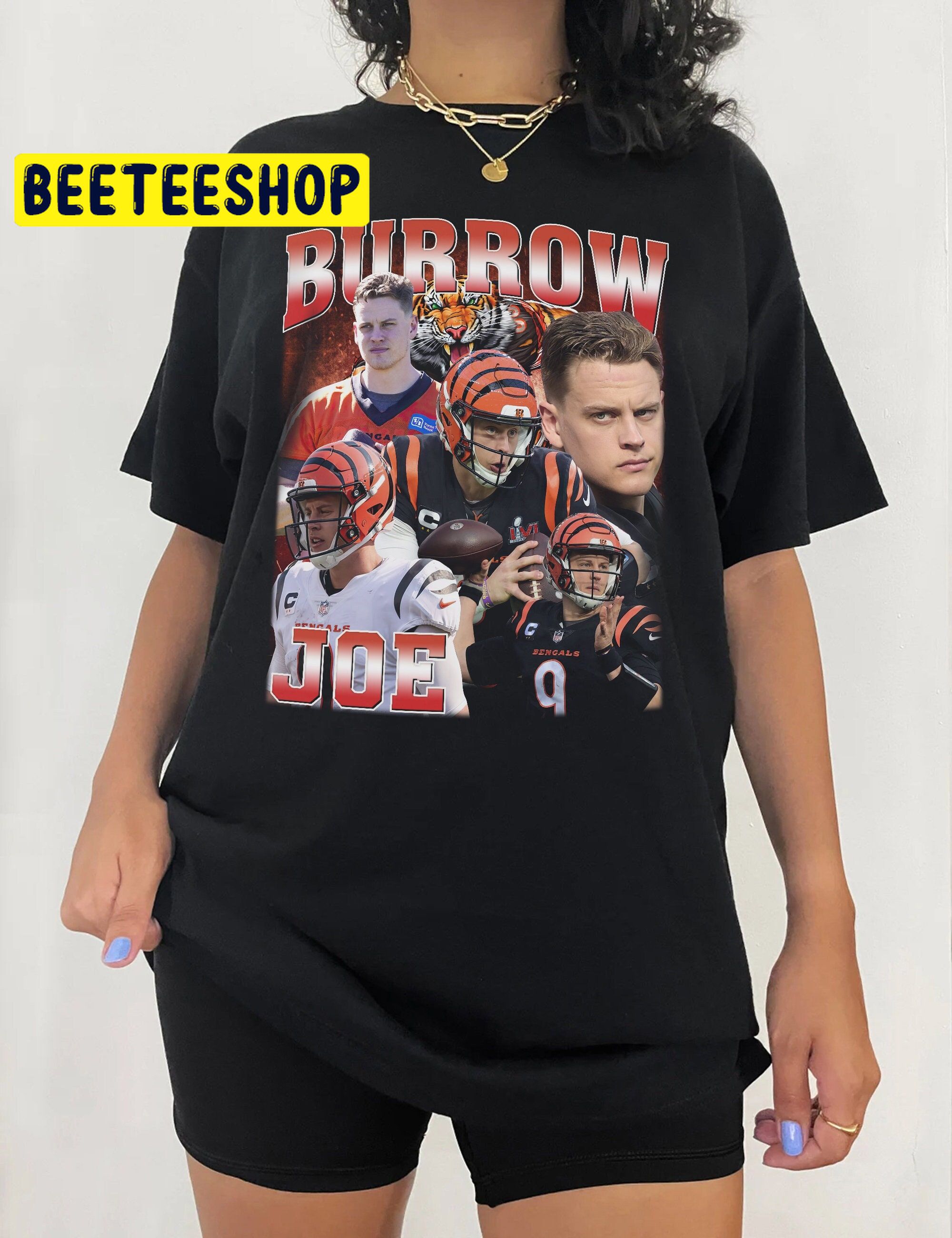 Vintage Bengals Football Trending Unisex Shirt