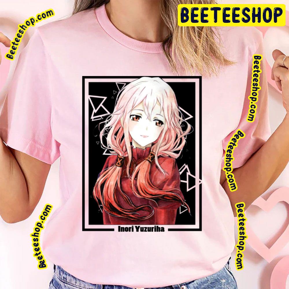 Vintage Girl Inori Yuzuriha Guilty Crown Trending Unisex T-Shirt Vintage Girl Inori Yuzuriha Guilty Crown Trending Unisex T-Shirt