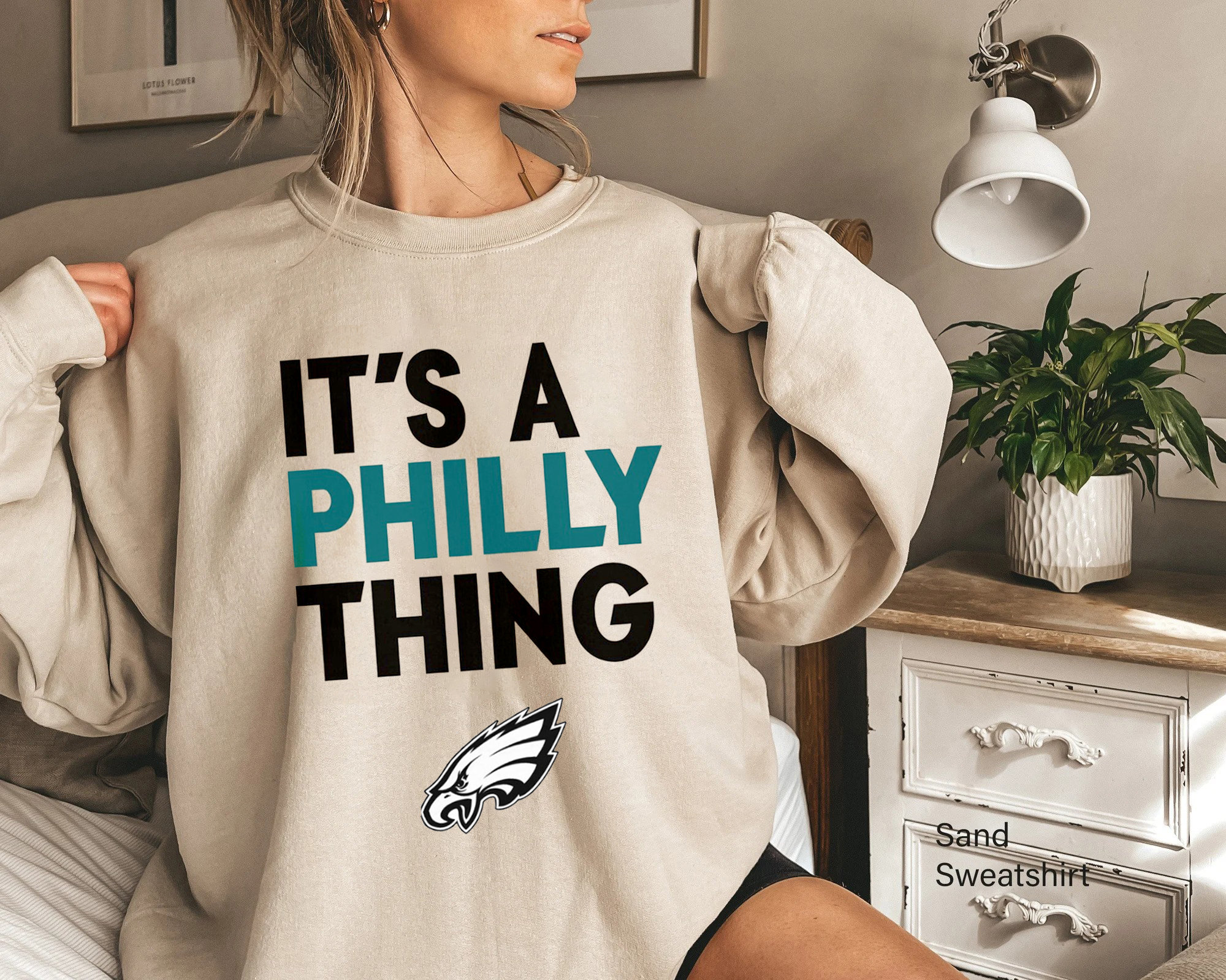 Vintage It's A Philly Thing Philadelphia Football Trending Unisex Shirt Vintage It's A Philly Thing Philadelphia Football Trending Unisex Shirt