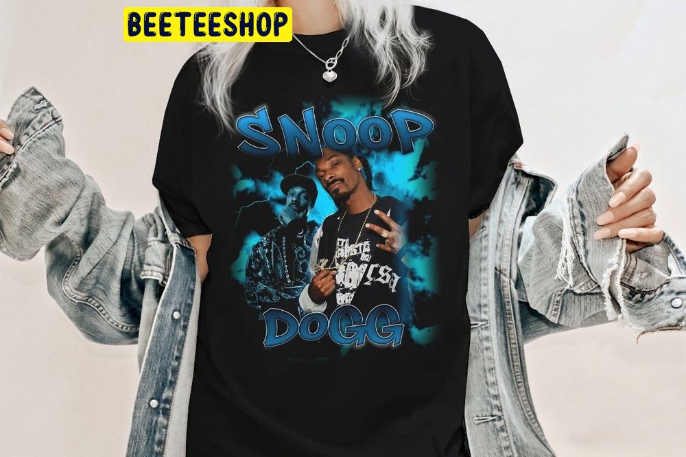 Vintage Snoop Dogg 90s Trending Unisex Shirt Vintage Snoop Dogg 90s Trending Unisex Shirt