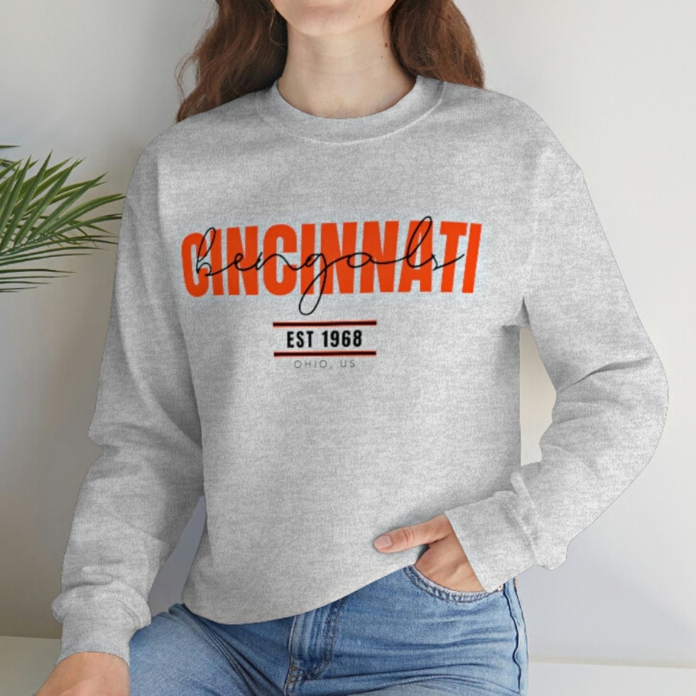 Vintage Style Cincinnati Football Trending Unisex Shirt Vintage Style Cincinnati Football Trending Unisex Shirt